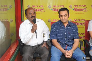 Kerintha Movie Song Launch at Radio Mirchi